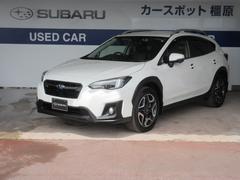 奈良スバル自動車　(株)　カースポット橿原　仮店舗 ＳＵＢＡＲＵ認定中古車の特選車！ ＸＶ ２．０ｉ−Ｓ　アイサイト　地デジナビ　ドラレコ　ＥＴＣ