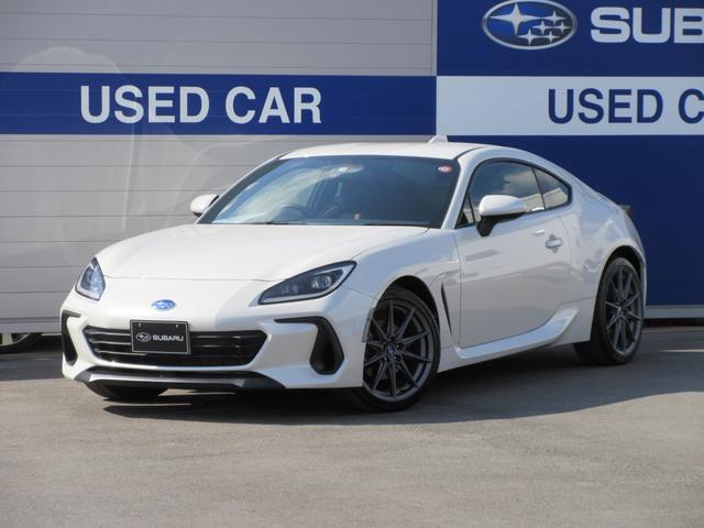 ＢＲＺ(スバル) Ｓ 中古車画像