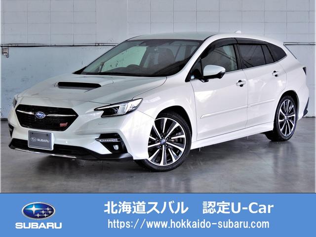 レヴォーグ(スバル) ＳＴＩ　Ｓｐｏｒｔ　ＥＸ　ＥｙｅＳｉｇｈｔ　Ｘ搭載車　ＥＴＣ　アイサイトＸ 中古車画像