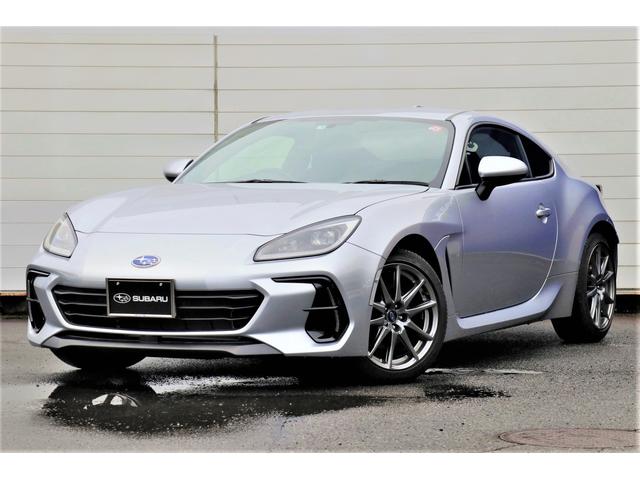 弊社元社用車　☆ＢＲＺ　Ｒ　アイサイト☆ オーディオレス　全車速追従機能付きクルーズコントロール　レーンアシスト