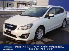 青森スバル自動車（株）　カースポット青森石江  インプレッサスポーツ ２．０ｉ