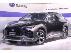 スバル　ソルテラ　ＥＴ−ＳＳ４ＷＤデモカーアップ車ナビ全周囲カメラ前後センサー