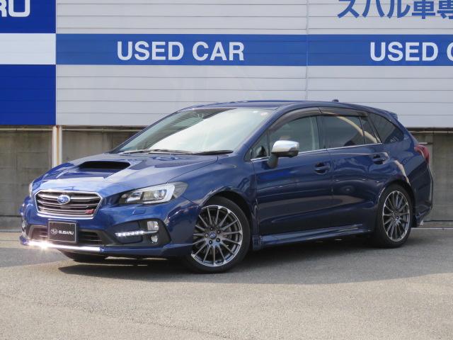 レヴォーグ(スバル) １．６ＳＴＩ　Ｓｐｏｒｔ　アドバンスドセイフティパッケージ 中古車画像