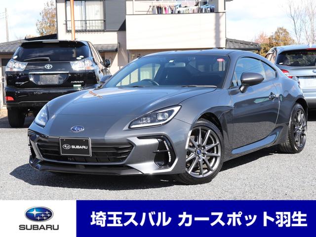 ＢＲＺ(スバル) 元デモカー・Ｒ　アイサイト　メモリーナビ　ＥＴＣ２．０　アイサイト＋ＲＡＢ＋ＨＢＡ・フル液晶メーター 中古車画像