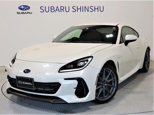 スバル ＢＲＺ Ｓ　アイサイト　純正ナビ　ＥＴＣ　バックカメラ　弊社試乗車　１８インチアルミホイール