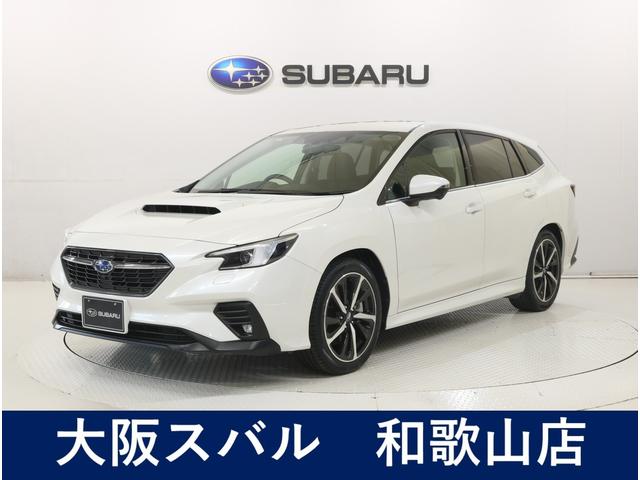 レヴォーグ(スバル) ＧＴ−Ｈ　ＥＸ　タイヤ４本交換済 中古車画像