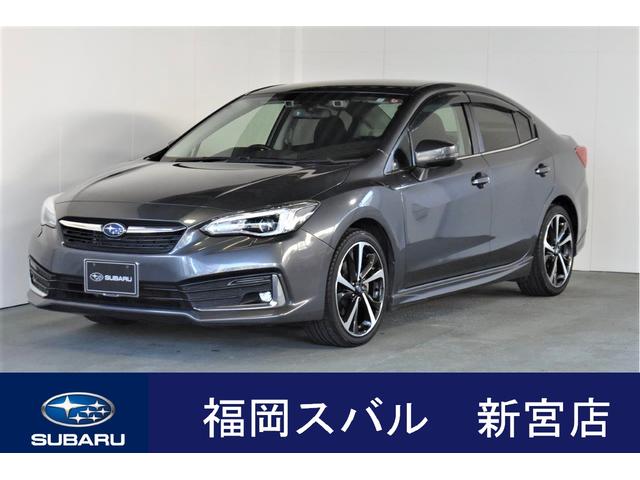 インプレッサＧ４(スバル) ２．０ｉ−Ｓ　ＥｙｅＳｉｇｈｔＩＩＩ　ＧＫ系Ｄ型後期モデル 中古車画像