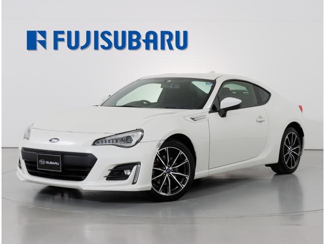 スバル ＢＲＺ Ｓ　６ＭＴ　ワンオーナー