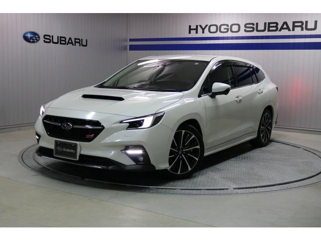 レヴォーグ(スバル) ＳＴＩ　Ｓｐｏｒｔ　ＥＸ　ＥｙｅＳｉｇｈｔ　Ｘ 中古車画像