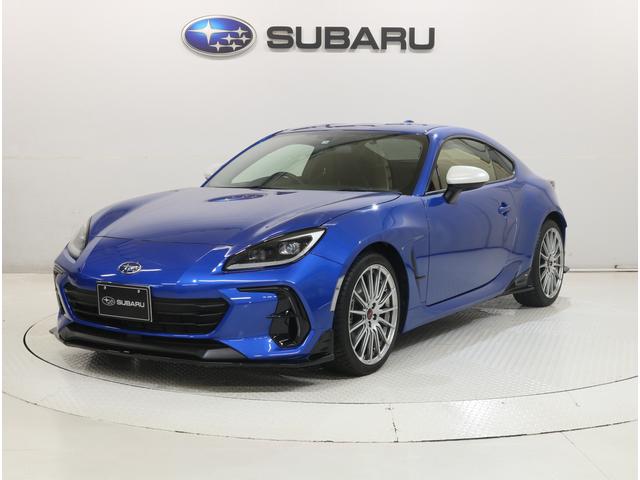 ＢＲＺ(スバル) Ｓ　ＶＤＣ　オートクルーズコントロール　障害物センサー　ＬＥＤ　衝突安全ボディ　盗難防止システム 中古車画像