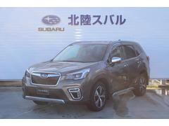 スバル　フォレスター　Ａｄｖａｎｃｅ　ＥｙｅＳｉｇｈｔ搭載車