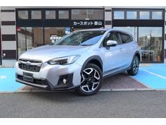 福島スバル自動車（株）　カースポット郡山  ＸＶ ２．０ｉ−Ｓ　ＥｙｅＳｉｇｈｔ　元社用車　ＳＤナビ　ＥＴＣ