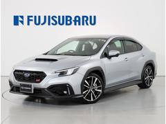 スバル　ＷＲＸ Ｓ４　ＳＴＩスポーツＲ　ＥＸ　元弊社使用車