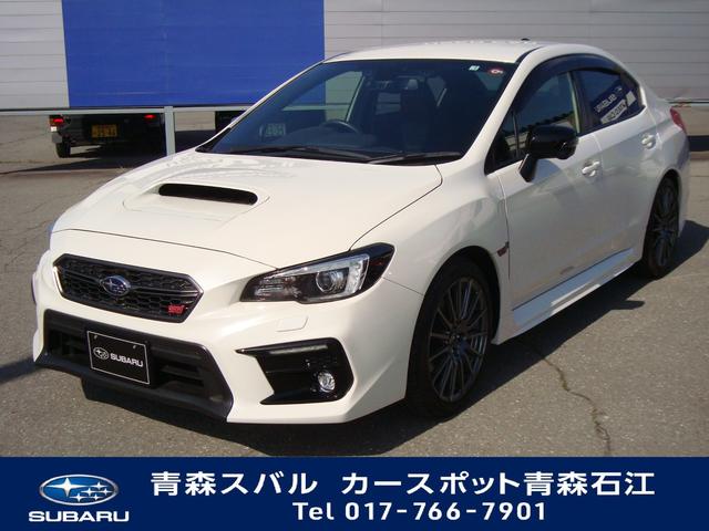 ＷＲＸ Ｓ４ ＳＴＩ　Ｓｐｏｒｔ　ＥｙｅＳｉｇｈｔ（1枚目）