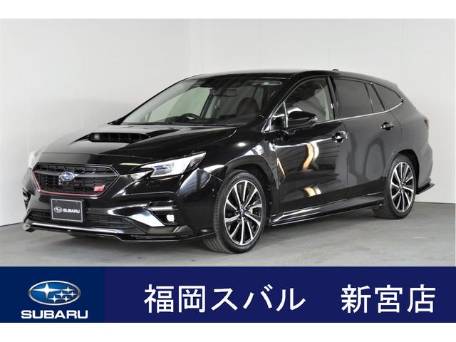 スバル レヴォーグ ＳＴＩ　Ｓｐｏｒｔ　ＥＸ　ＥｙｅＳｉｇｈｔ　Ｘ搭載車