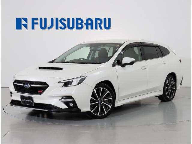 スバル レヴォーグ ＳＴＩ　Ｓｐｏｒｔ　ＥｙｅＳｉｇｈｔ搭載車