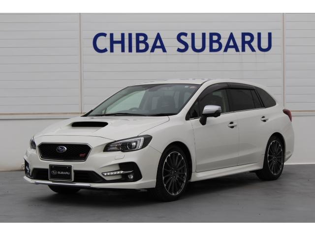 レヴォーグ(スバル) １．６ＳＴＩ　Ｓｐｏｒｔ　ＥｙｅＳｉｇｈｔ　アイサイトＶｅｒ３　８インチビルトインナビ　ＥＴＣ２．０　バックカメラ 中古車画像