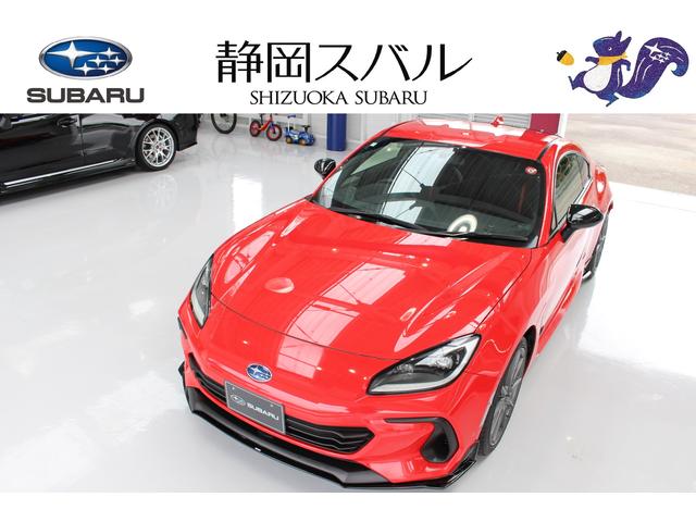 ＢＲＺ(スバル) Ｓ　６ＭＴ　認定中古車 中古車画像