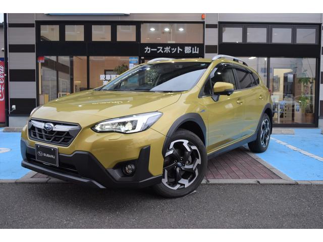 ＸＶ(スバル) ２．０ｅ−Ｓ　元社用車　８インチナビ　エンジンスターター 中古車画像