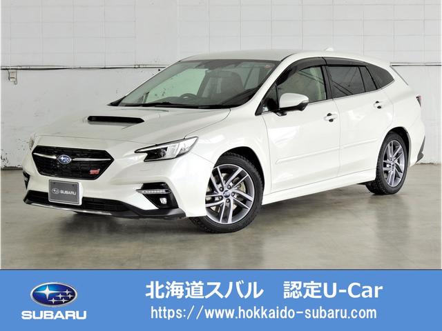 レヴォーグ(スバル) ＳＴＩ　Ｓｐｏｒｔ　ＥＸ　ＥｙｅＳｉｇｈｔ　Ｘ搭載車　アイサイトＸ　液晶メーター 中古車画像