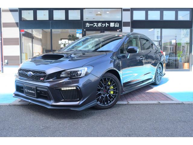 ＷＲＸ ＳＴＩ(スバル) Ｔｙｐｅ　Ｓ　純正ナビ　シートヒーター　バックカメラ　ＥＴＣ 中古車画像