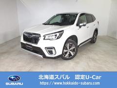 スバル　フォレスター　Ａｄｖａｎｃｅ　ＥｙｅＳｉｇｈｔ搭載車　カーナビ　カーナビ（当店で成約の場合