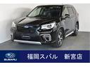 スバル フォレスター Ａｄｖａｎｃｅ　ＥｙｅＳｉｇｈｔ搭載車 （...