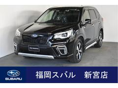 スバル　フォレスター　Ａｄｖａｎｃｅ　ＥｙｅＳｉｇｈｔ搭載車