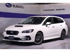 スバル　レヴォーグ　１．６ＳＴＩ　Ｓｐｏｒｔ　ＥｙｅＳｉｇｈｔ　ナビ