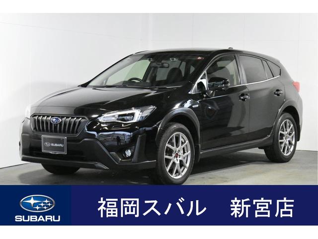 スバル ＸＶ ２．０ｅ－Ｓ　ＥｙｅＳｉｇｈｔＩＩＩ　ＧＴ系Ｅ型後期モデル