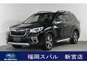 スバル フォレスター Ａｄｖａｎｃｅ　ＥｙｅＳｉｇｈｔ搭載車 （...