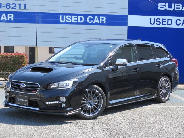 レヴォーグ(スバル) ２．０ＳＴＩ　Ｓｐｏｒｔ　アドバンスドセイフティパッケージ 中古車画像