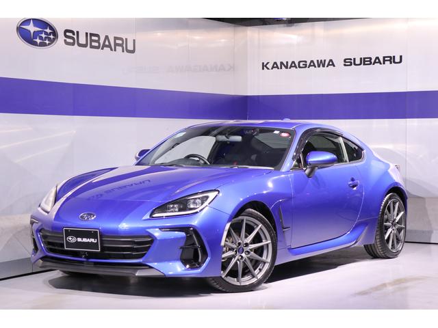 ＢＲＺ(スバル) Ｓ　６ＡＴ　ナビ　Ｒカメラ　ＥＴＣ　ワンオーナー 中古車画像