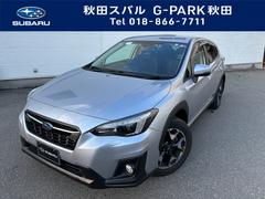 秋田スバル自動車（株）　Ｇ−ＰＡＲＫ秋田  ＸＶ ２．０ｉ−Ｌ　ＥｙｅＳｉｇｈｔ　カロッツェリアナビ