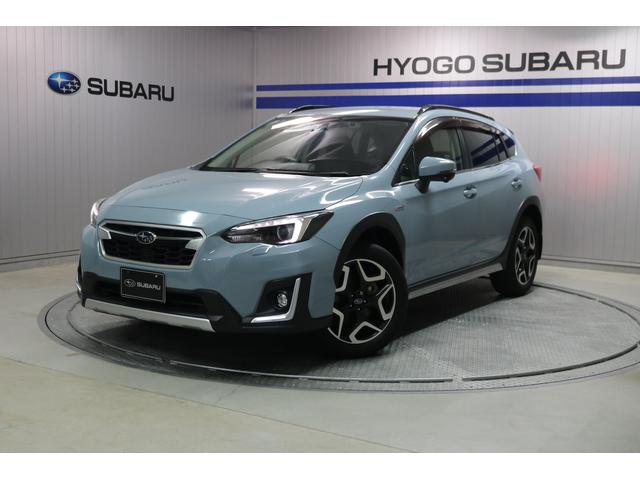 ＸＶ(スバル) Ａｄｖａｎｃｅ　ＥｙｅＳｉｇｈｔ搭載車 中古車画像