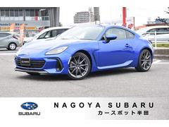 スバル　ＢＲＺ　Ｓ　アイサイト搭載車　メモリーナビ（９インチモニター）　フルセグ