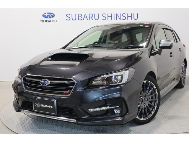 ２．０ＳＴＩ　Ｓｐｏｒｔ　ＥｙｅＳｉｇｈｔ　後期型　純正ナビ　本革シート　セーフティープラス運転支援・視界拡張　ナノイー　２Ｌ直噴ターボ(1枚目)