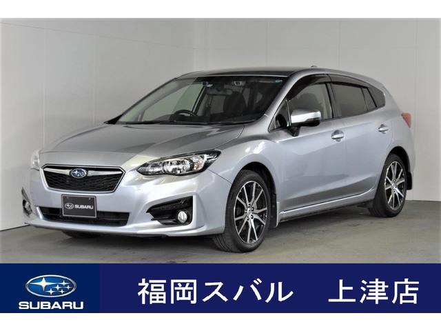 インプレッサスポーツ(スバル) ２．０ｉ−Ｌ　ＥｙｅＳｉｇｈｔ　ＧＴ系Ａ型 中古車画像