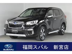 スバル　フォレスター　Ａｄｖａｎｃｅ　ＥｙｅＳｉｇｈｔ搭載車