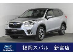 スバル　フォレスター　Ｔｏｕｒｉｎｇ　ＥｙｅＳｉｇｈｔ搭載車