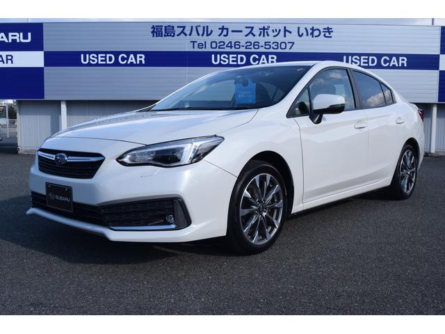 インプレッサG4（スバル）２．０ｉ−Ｌ　ＥｙｅＳｉｇｈｔ 中古車画像