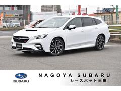 スバル　レヴォーグ　ＳＴＩ　Ｓｐｏｒｔ　ＥＸ　新品タイヤ交換済み車