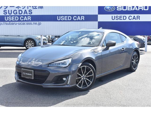 ＢＲＺ(スバル) Ｓ　６速マニュアル　ドラレコ　メモリーナビ　バックカメラ　フルセグ　ＤＶＤ 中古車画像