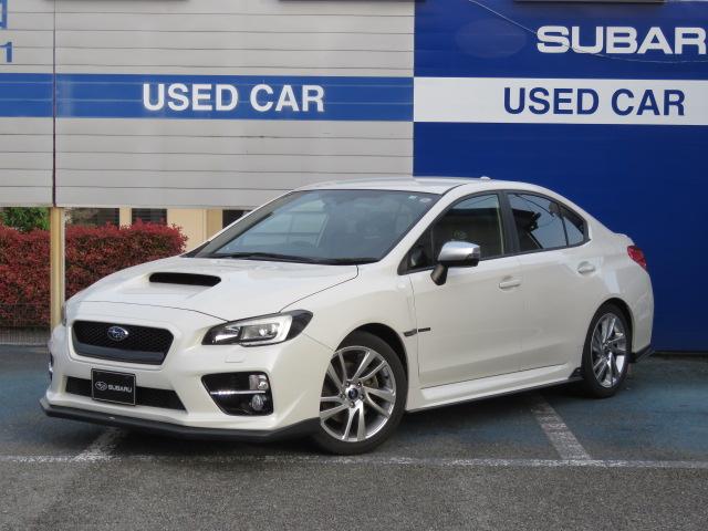 ＷＲＸ Ｓ４(スバル) ２．０ＧＴ−Ｓ　ＥｙｅＳｉｇｈｔ　Ｖｅｒ．３　トランクリップスポイラー 中古車画像