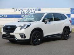 スバル　フォレスター　ＳＰＯＲＴ　元レンタカー　ナビ　リヤカメラ