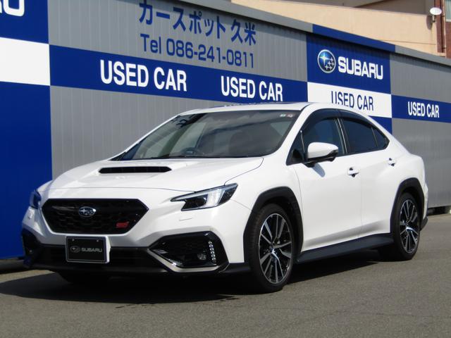 スバル ＷＲＸ Ｓ４