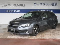 奈良スバル自動車　(株)　カースポット橿原　仮店舗 ＳＵＢＡＲＵ認定中古車の特選車！ インプレッサスポーツ １．６ｉ−Ｌ　アイサイト　地デジナビ　ドラレコ　ＥＴＣ