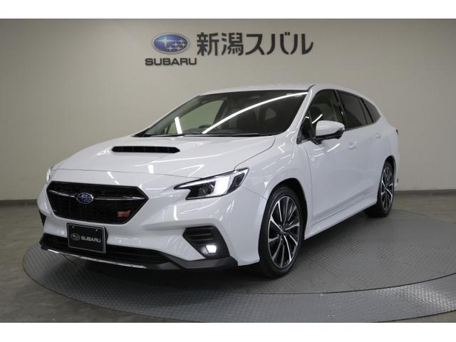 レヴォーグ(スバル) ＳＴＩスポーツＲ　ＥＸ 中古車画像