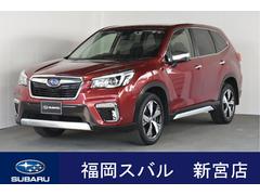 スバル　フォレスター　Ａｄｖａｎｃｅ　ＥｙｅＳｉｇｈｔ搭載車