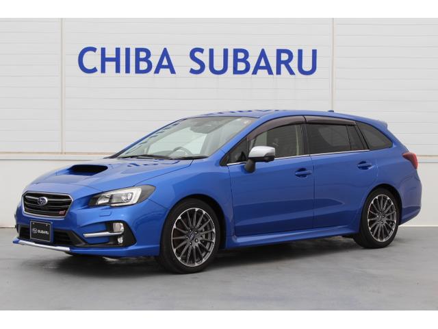 スバル レヴォーグ １．６ＳＴＩ　Ｓｐｏｒｔ　ＥｙｅＳｉｇｈｔ　ナビ